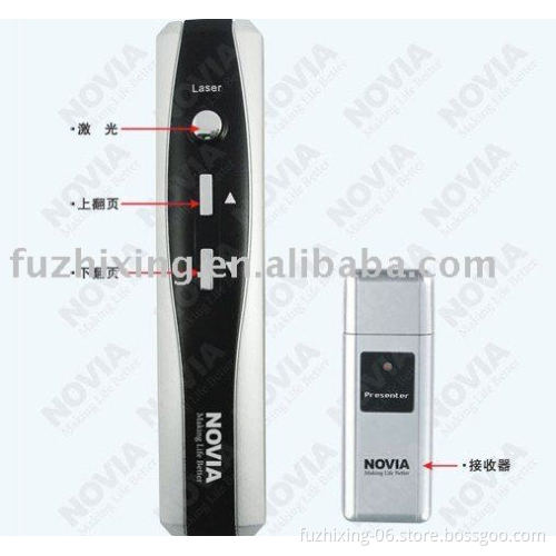 Remote control usb laser pointer